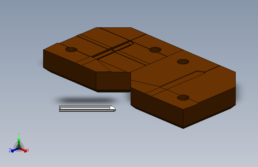 盒子切割模具 2 _ TRINOTA