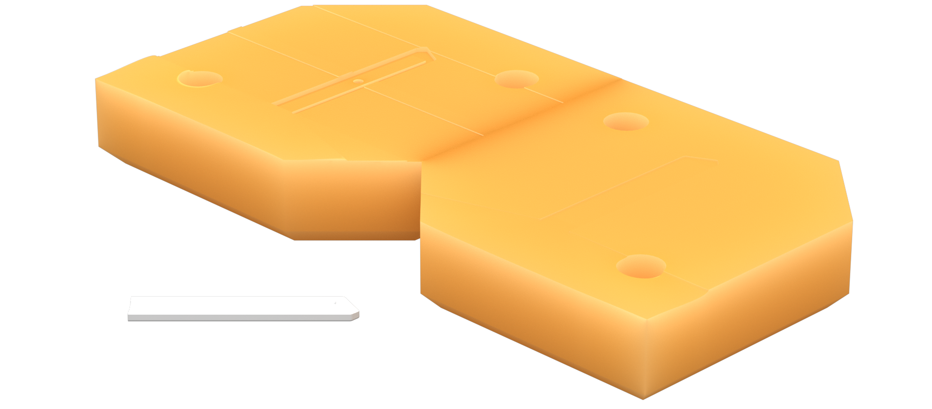 盒子切割模具 2 _ TRINOTA