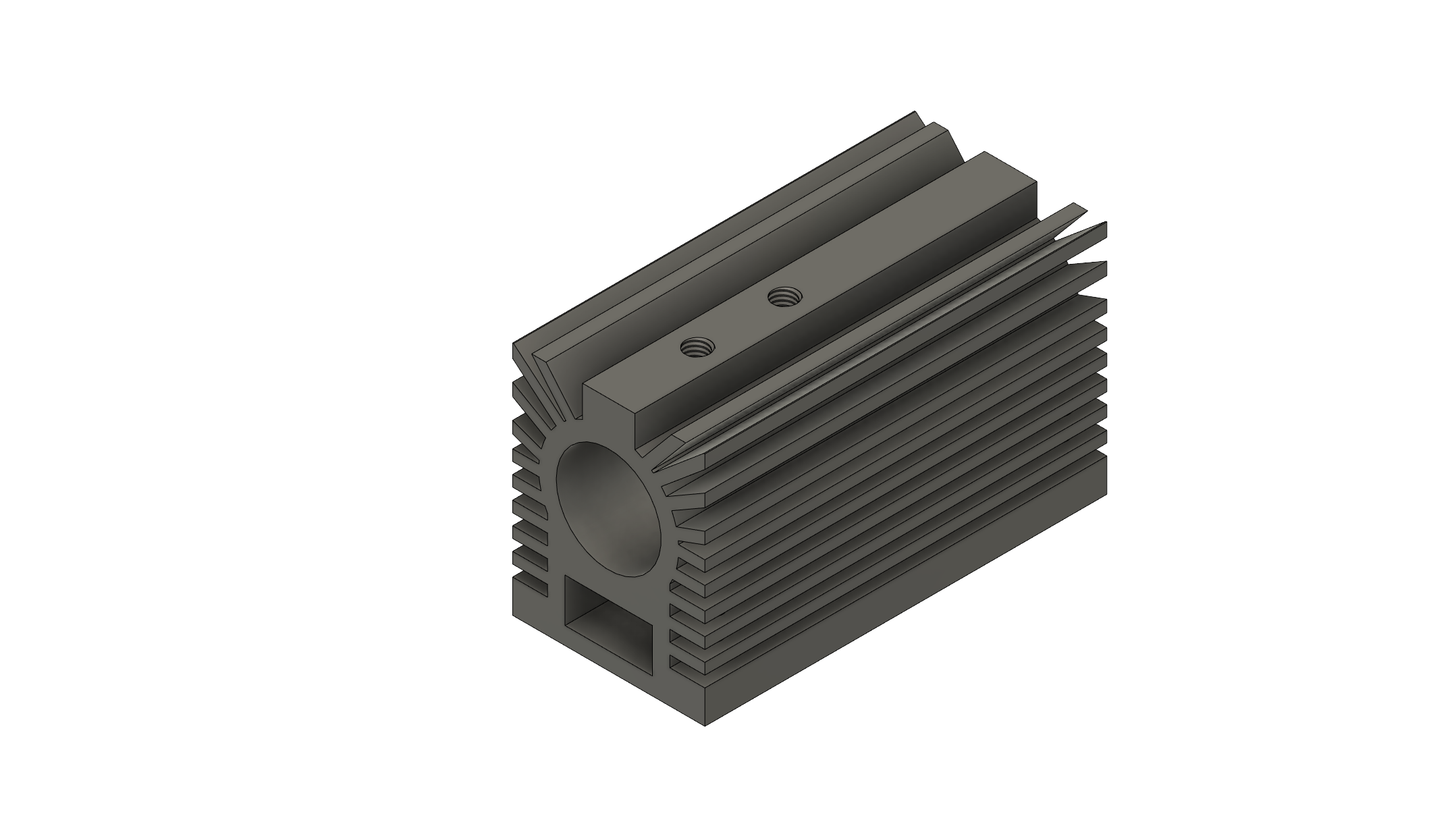 激光冷却器 12mm 管