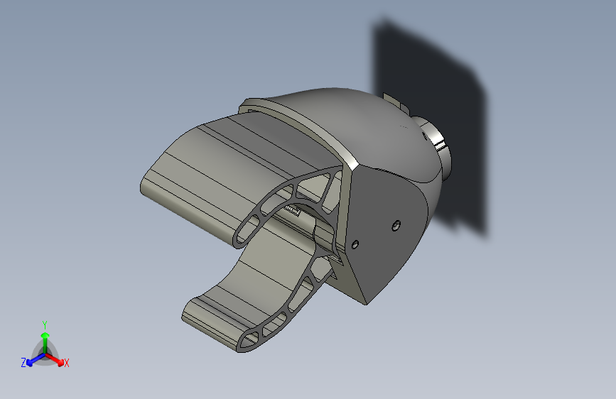 假肢终端 乐高手