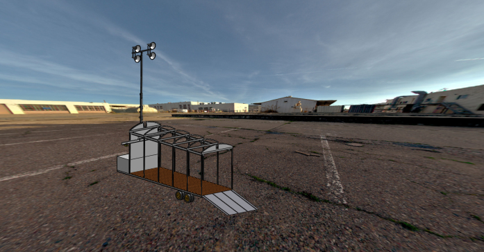 简单机械演示预告片