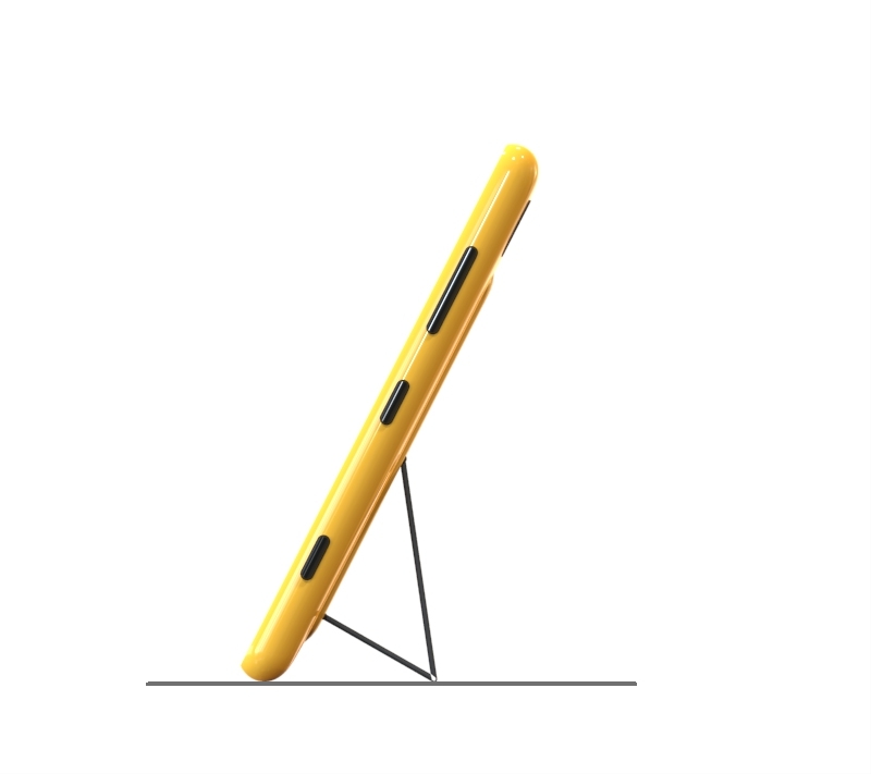 诺基亚Lumia 820挑战赛参赛 - 可折叠支架