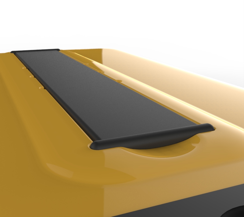 诺基亚Lumia 820挑战赛参赛 - 可折叠支架