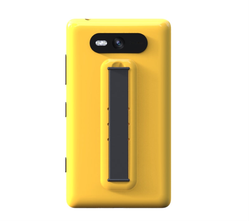 诺基亚Lumia 820挑战赛参赛 - 可折叠支架