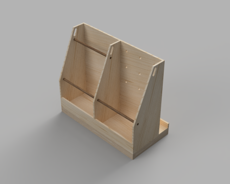 拼图工作坊托盘