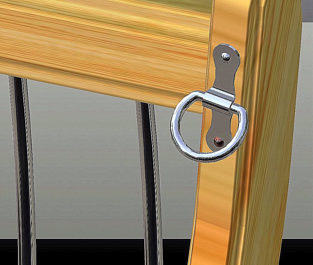 前侧组件(马车)