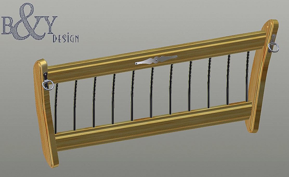 前侧组件(马车)