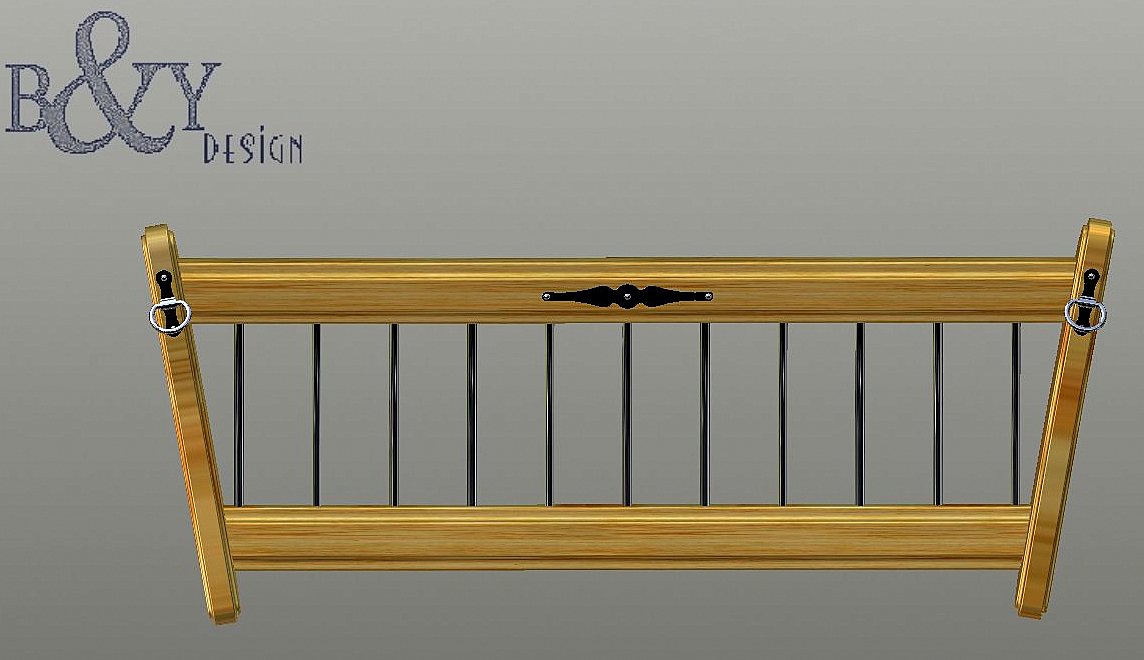 前侧组件(马车)