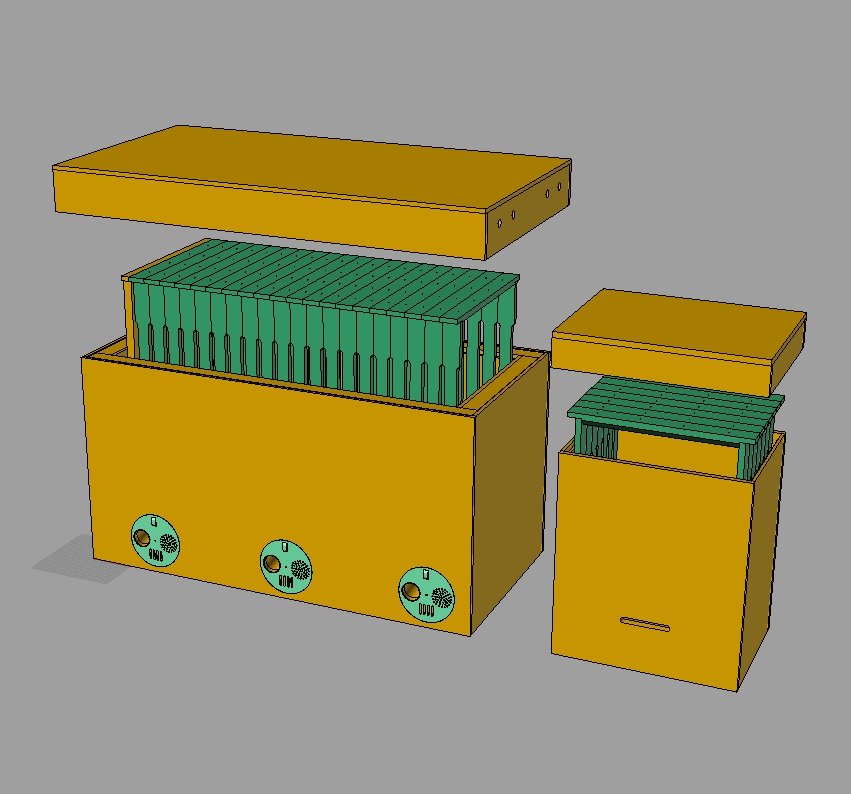 乔治·德·莱恩斯_莱奥·沙拉什基博士 簑巢
