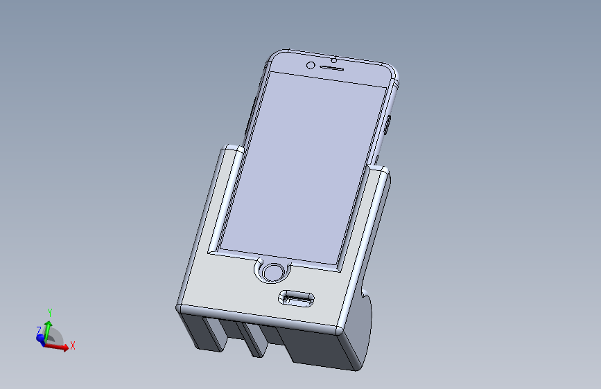 适用于iPhone 6, 6s的支架
