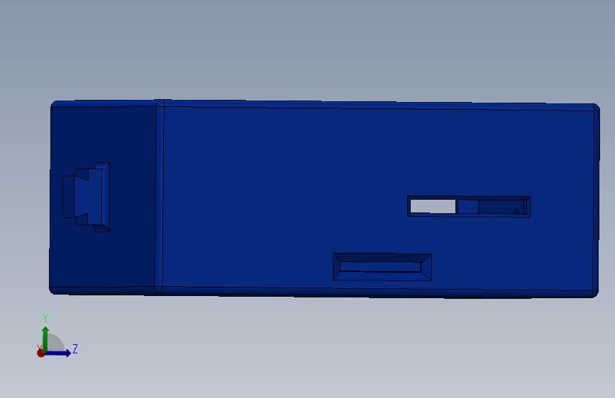 树莓派 3 内置摄像头支架
