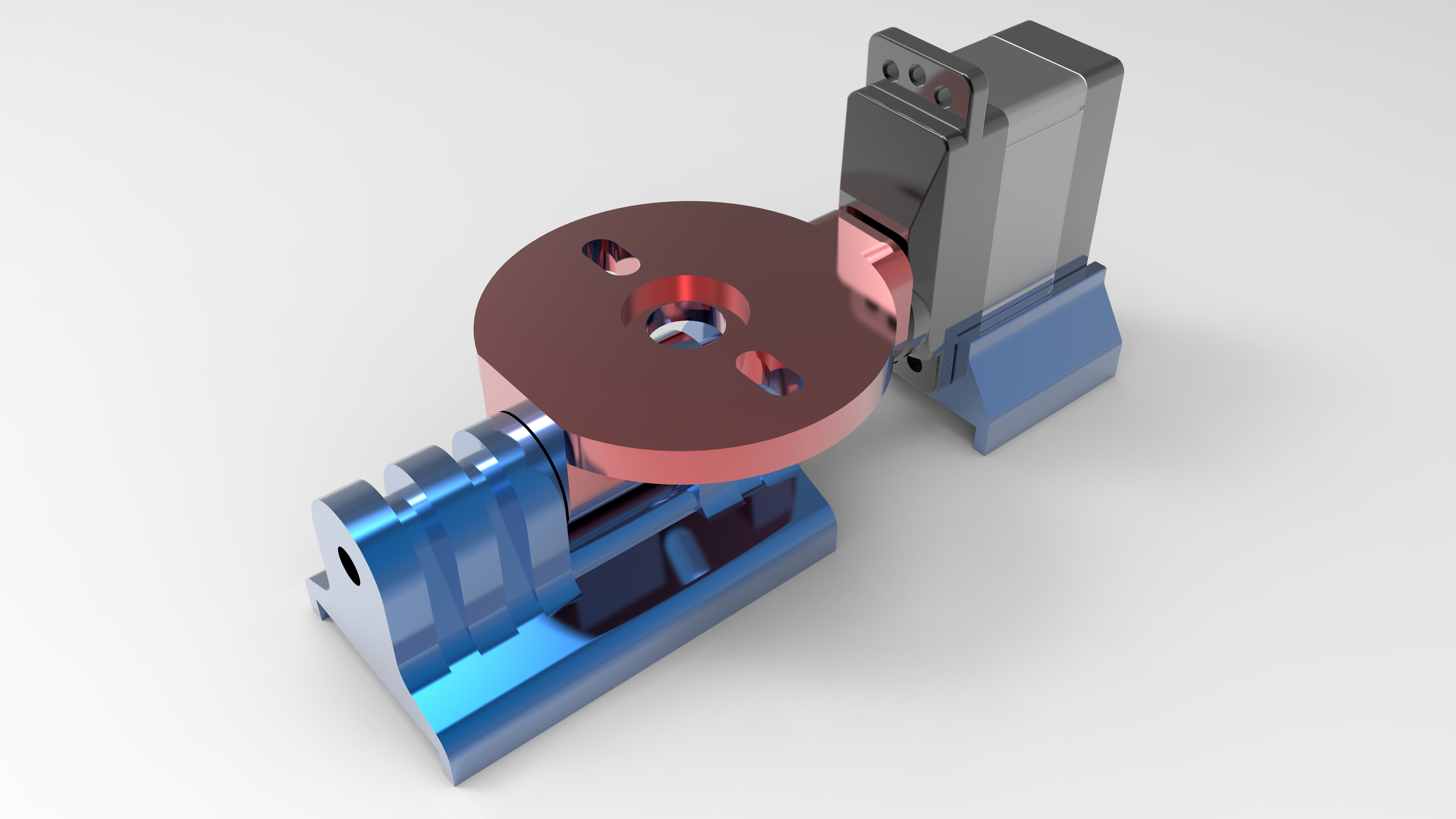 四轴_三轴倾斜机构 V6