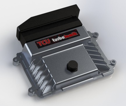 涡轮片TCU