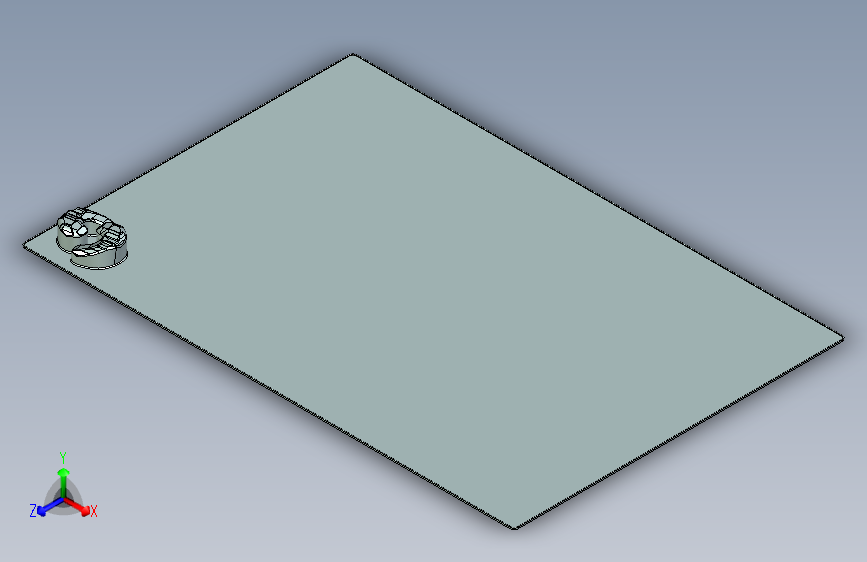 虾仁模具 双腔 模压