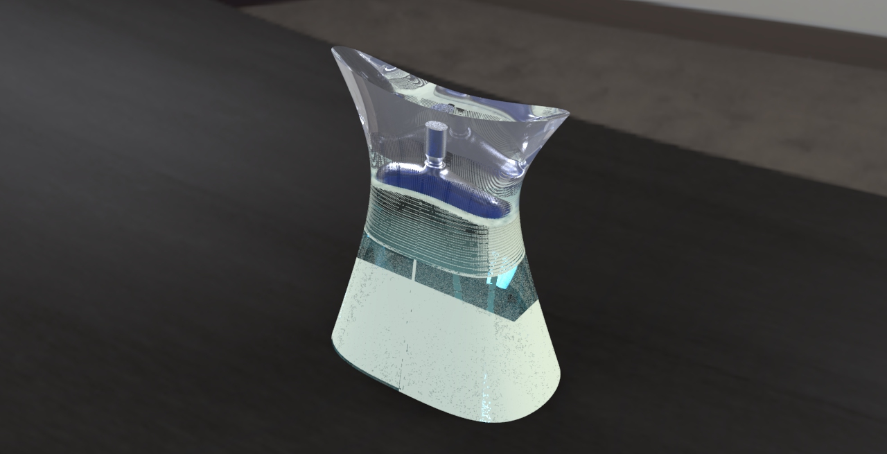 香水瓶
