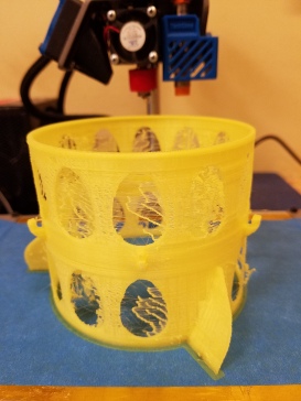 小黄人贝洛(W)火箭