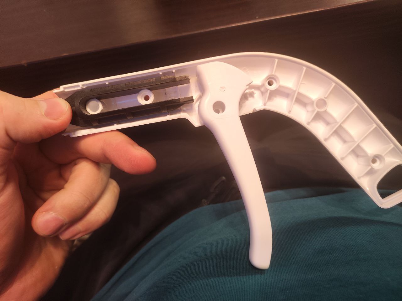 小米_进化_由_鹿马_喷雾拖把_TB800_2楼_白色_维修_工具包