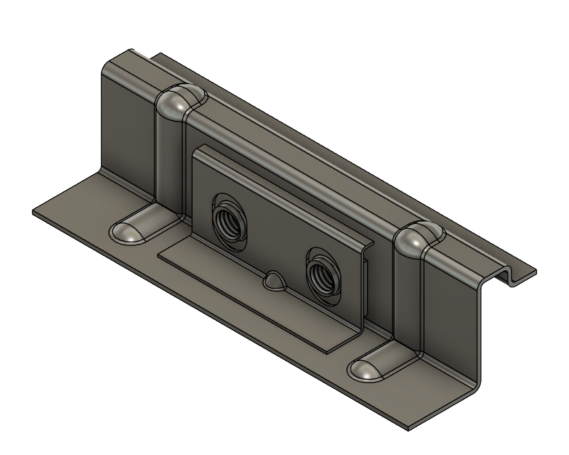 右B柱 大众库门