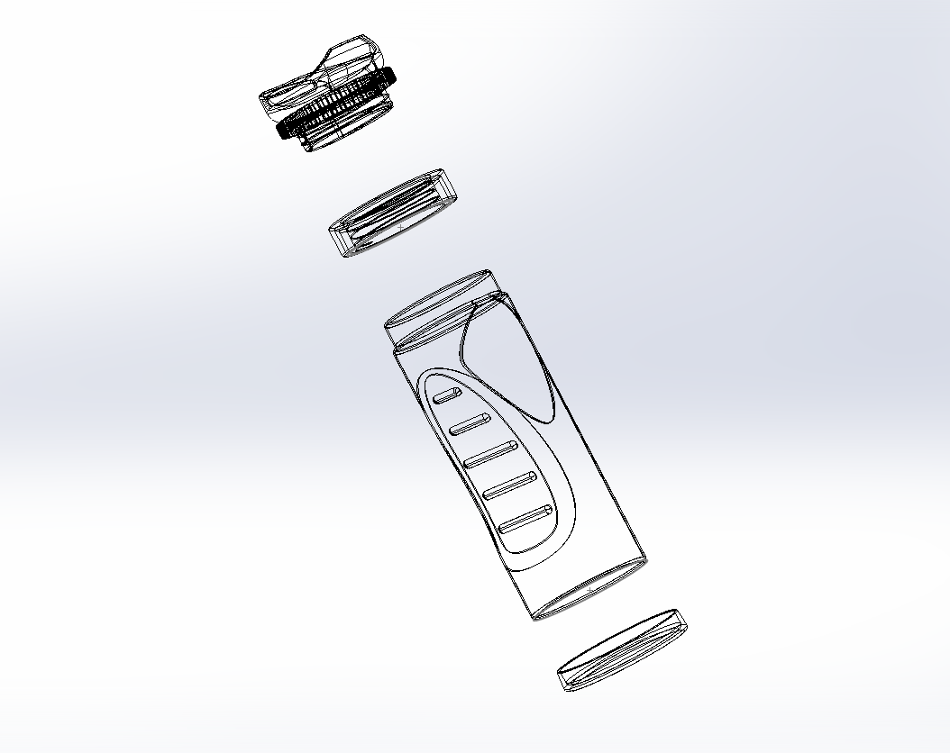 原因 _Rock-Top_ 液体罐