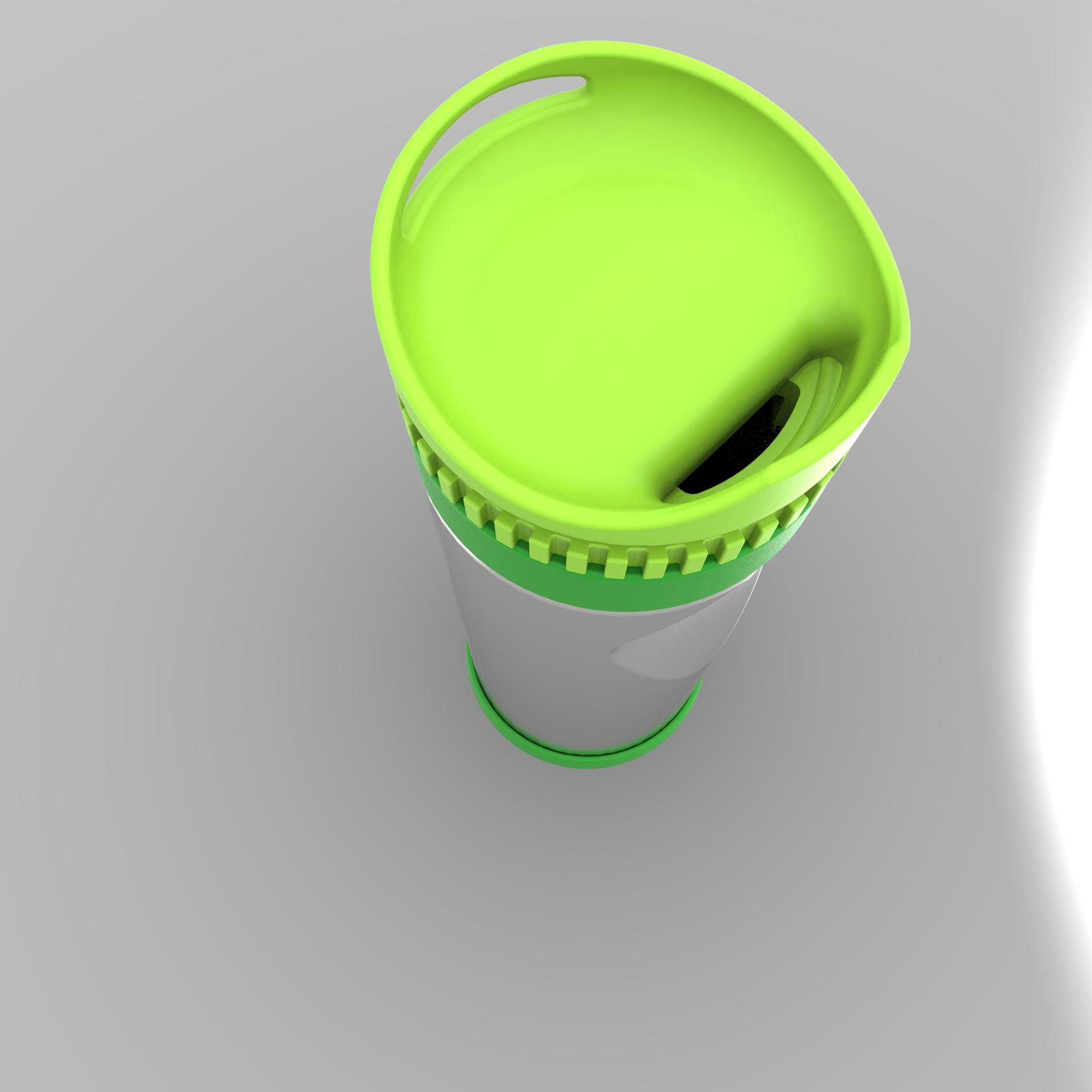 原因 _Rock-Top_ 液体罐