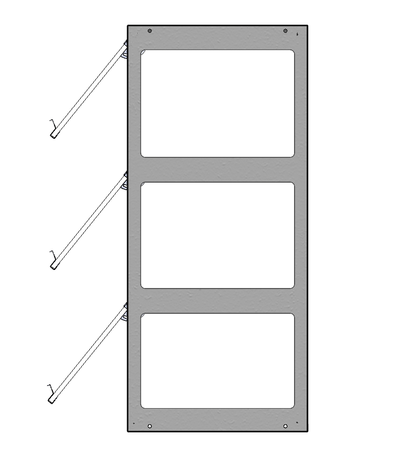 展示柜