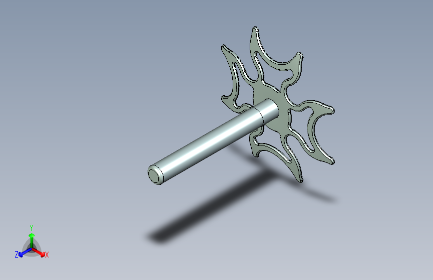 纸巾架（挑战）