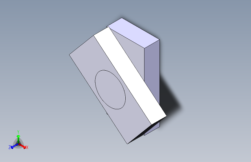自下而上的示例
