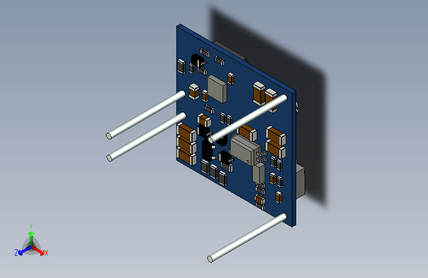 10W 直流-直流转换器