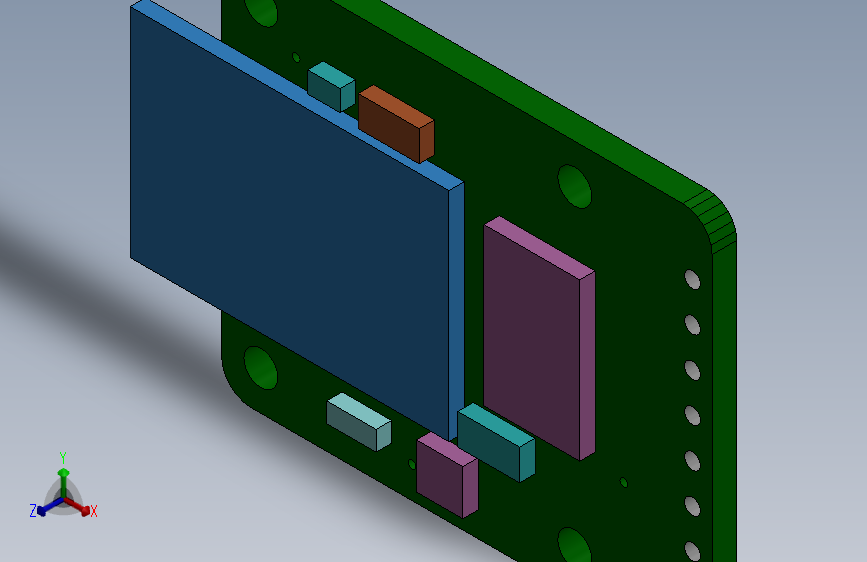 Adafruit 微型SD卡扩展板