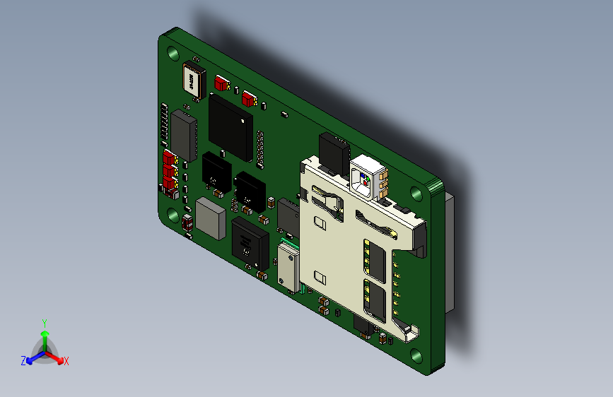 AeroLion Technologies BL系列飞行控制