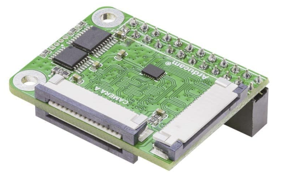 Arducam 多摄像头模块 V2 适用于 Raspberry Pi Zero