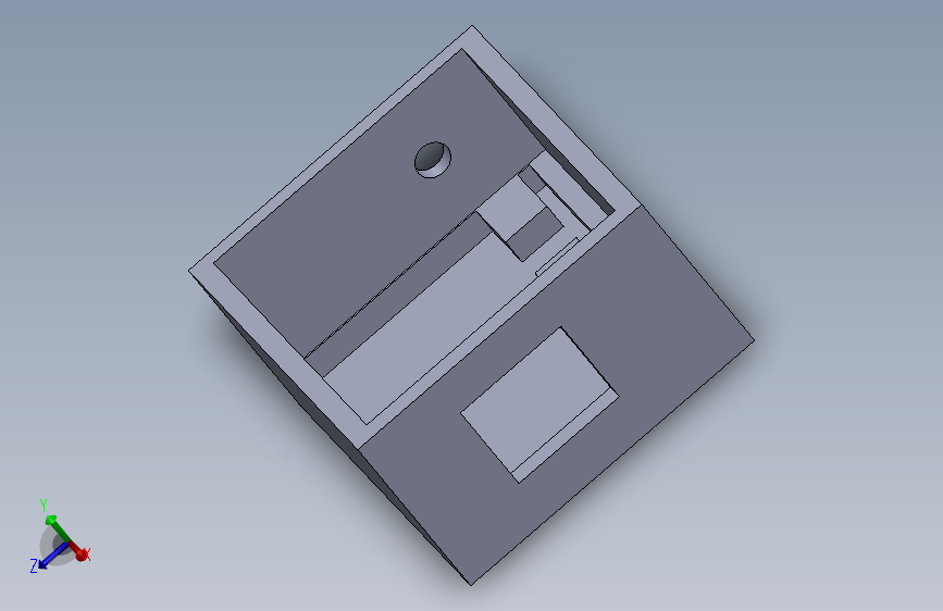 Arduino NANO + 以太网盒