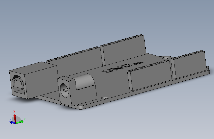 Arduino uno 板子 (1)