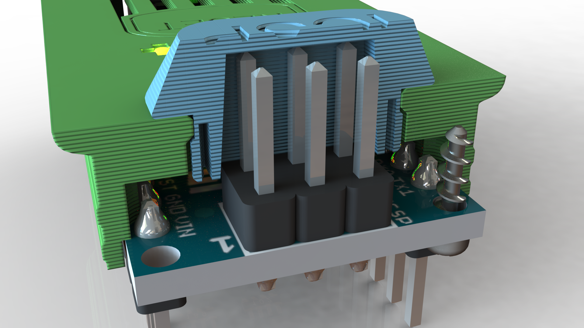 Arduino nano 保护壳