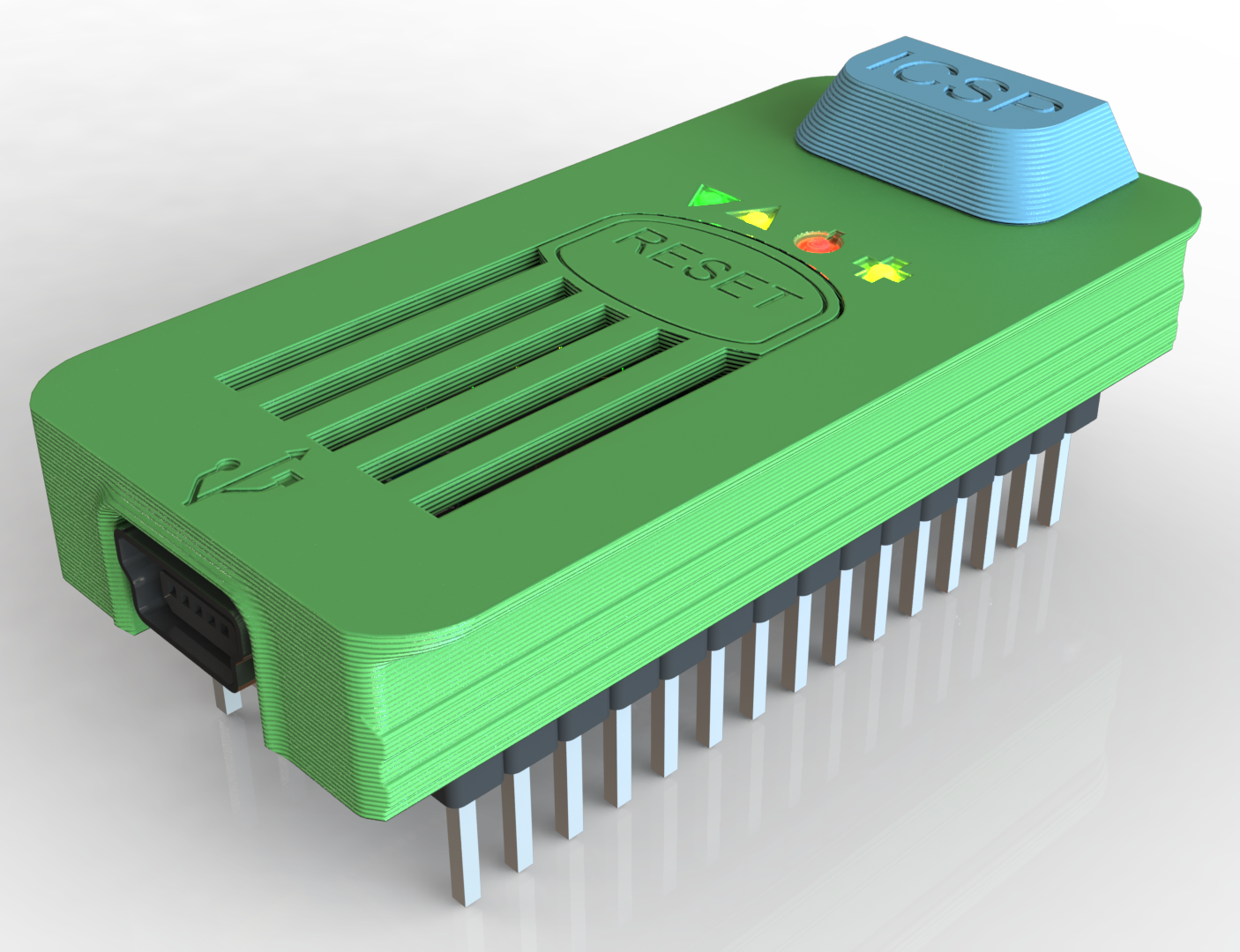 Arduino nano 保护壳