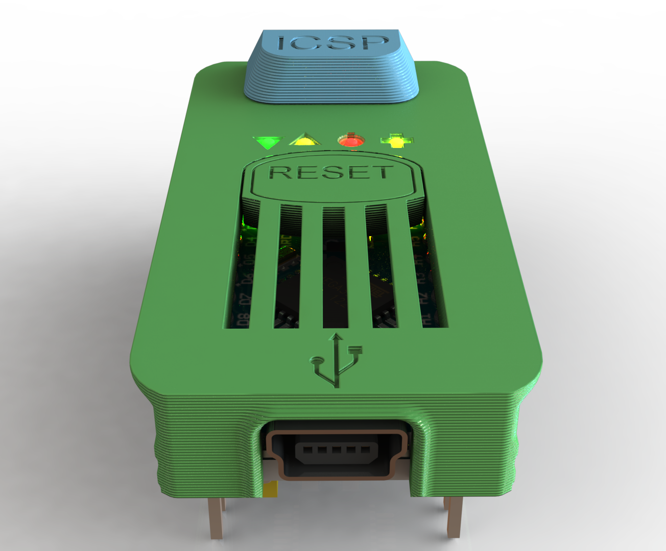 Arduino nano 保护壳