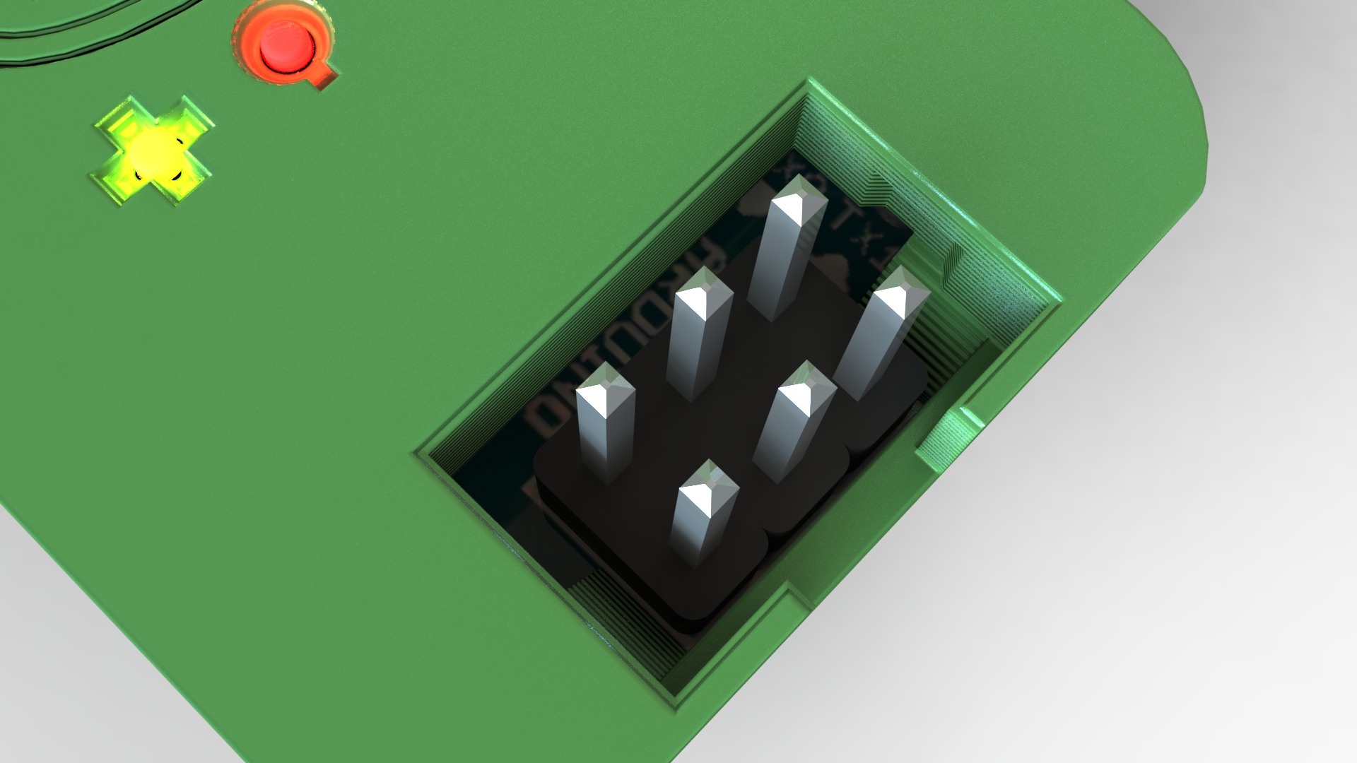 Arduino nano 保护壳