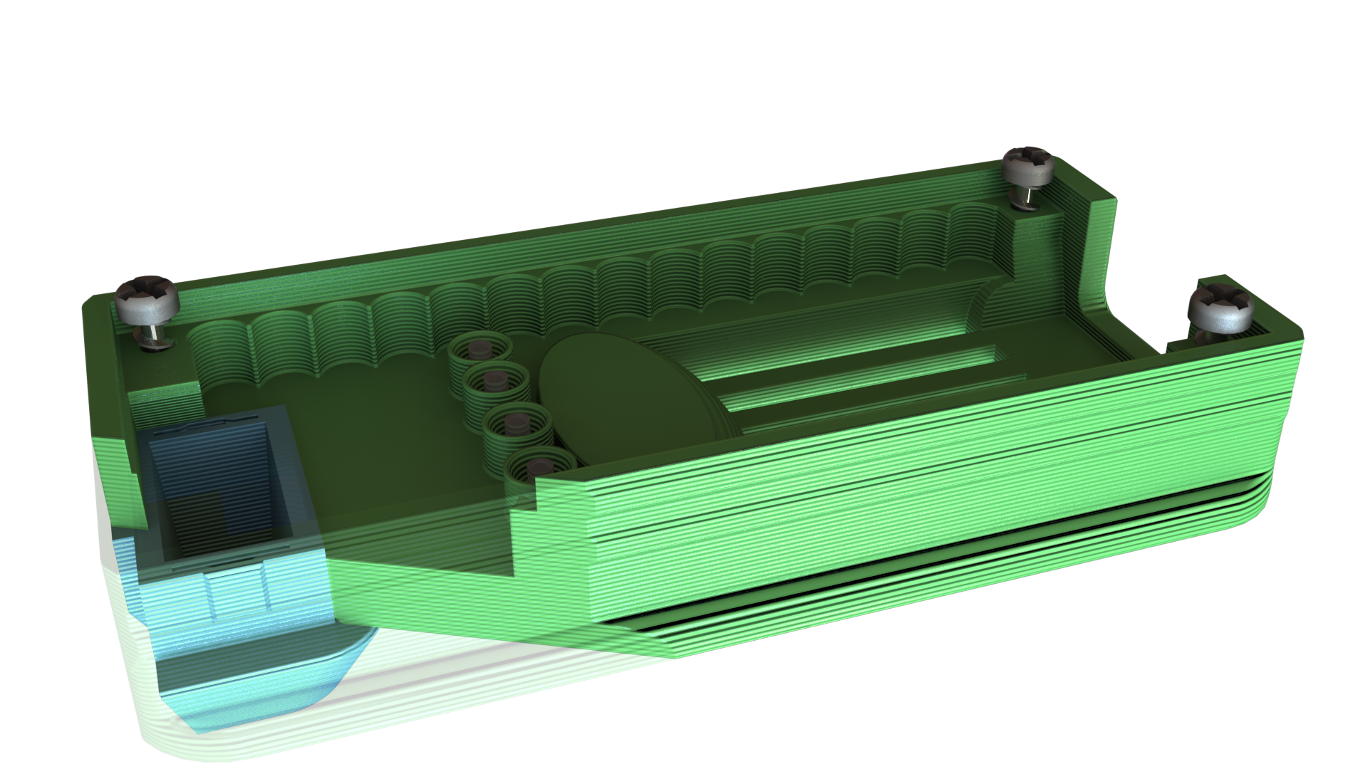 Arduino nano 保护壳
