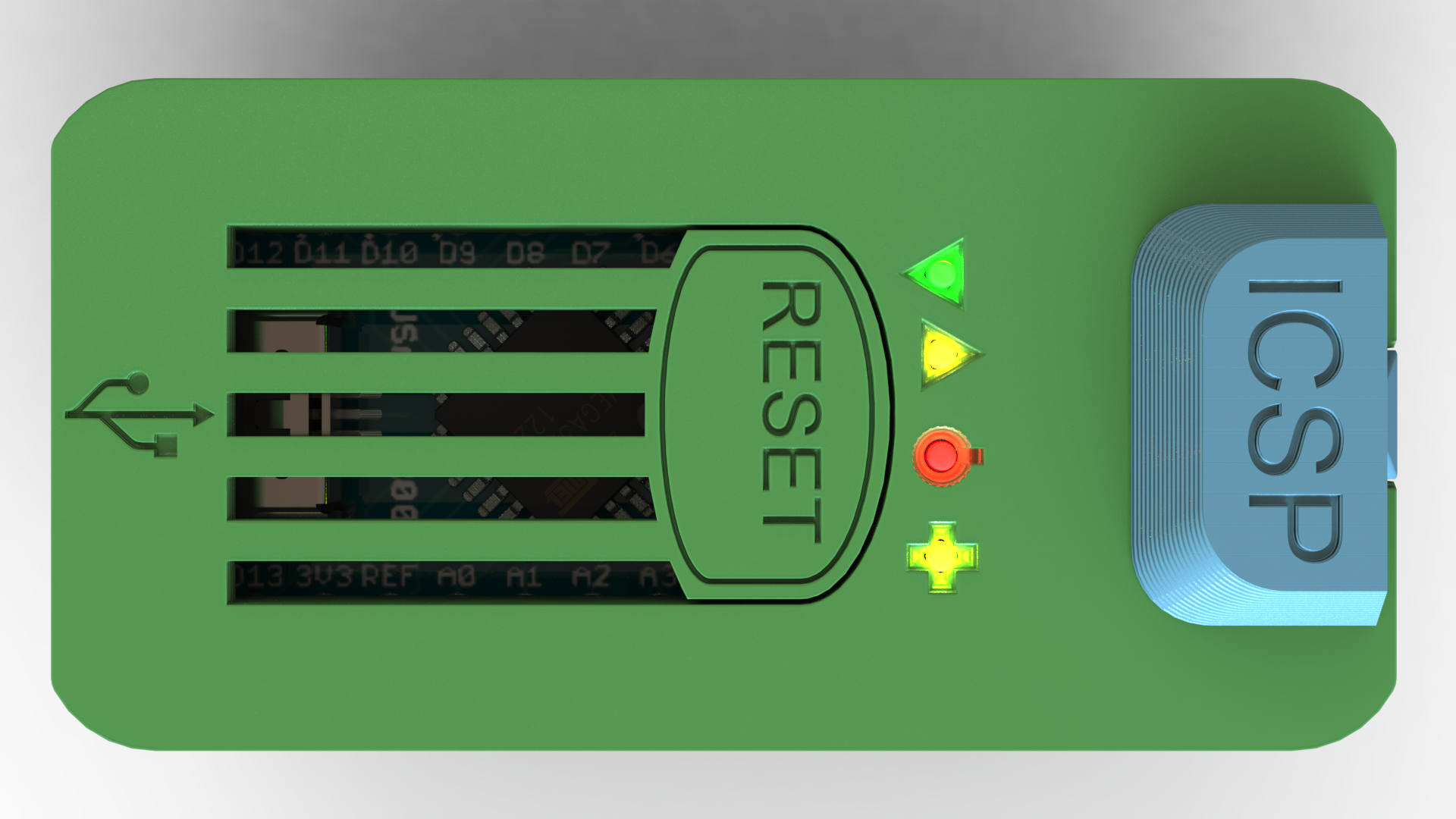 Arduino nano 保护壳