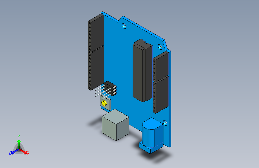 Arduino uno 板子 (2)