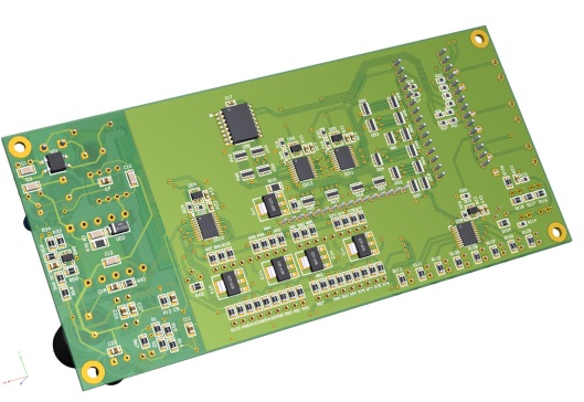 Arduino Nano 训练板。