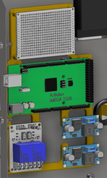 Arduino 巨型支架