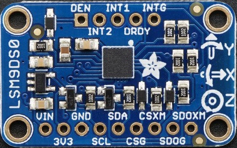 Arduino 陀螺仪扩展板 2021