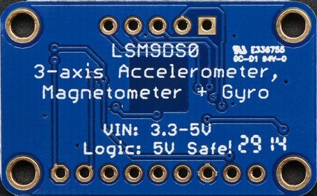 Arduino 陀螺仪扩展板 2021