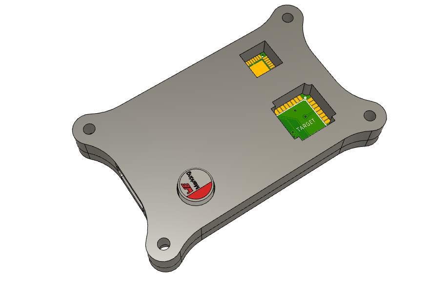 atmega328p 载入器上传程序 印刷电路板 wt 屏蔽