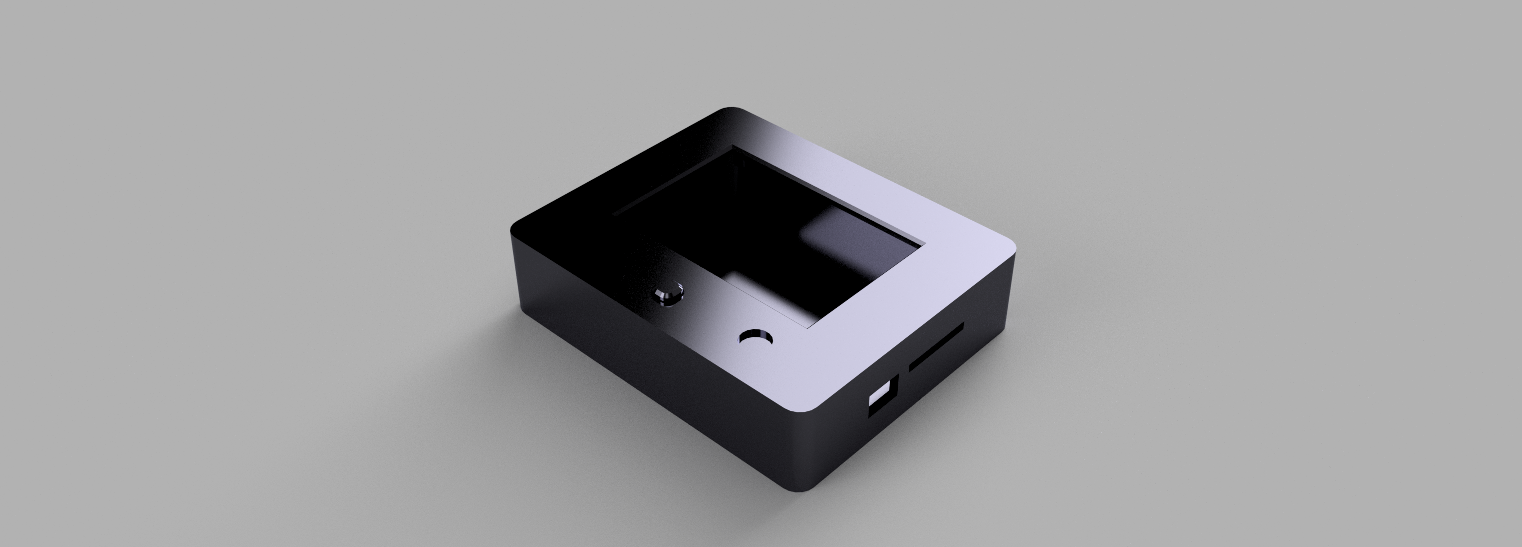 Bigtreetech TFT35-E3 V3 显示器盒