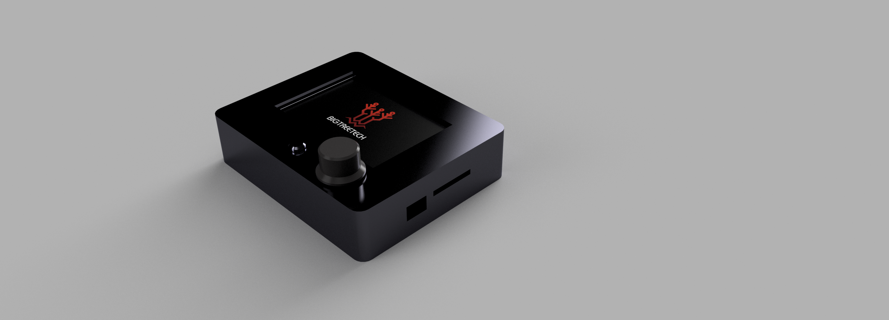 Bigtreetech TFT35-E3 V3 显示器盒