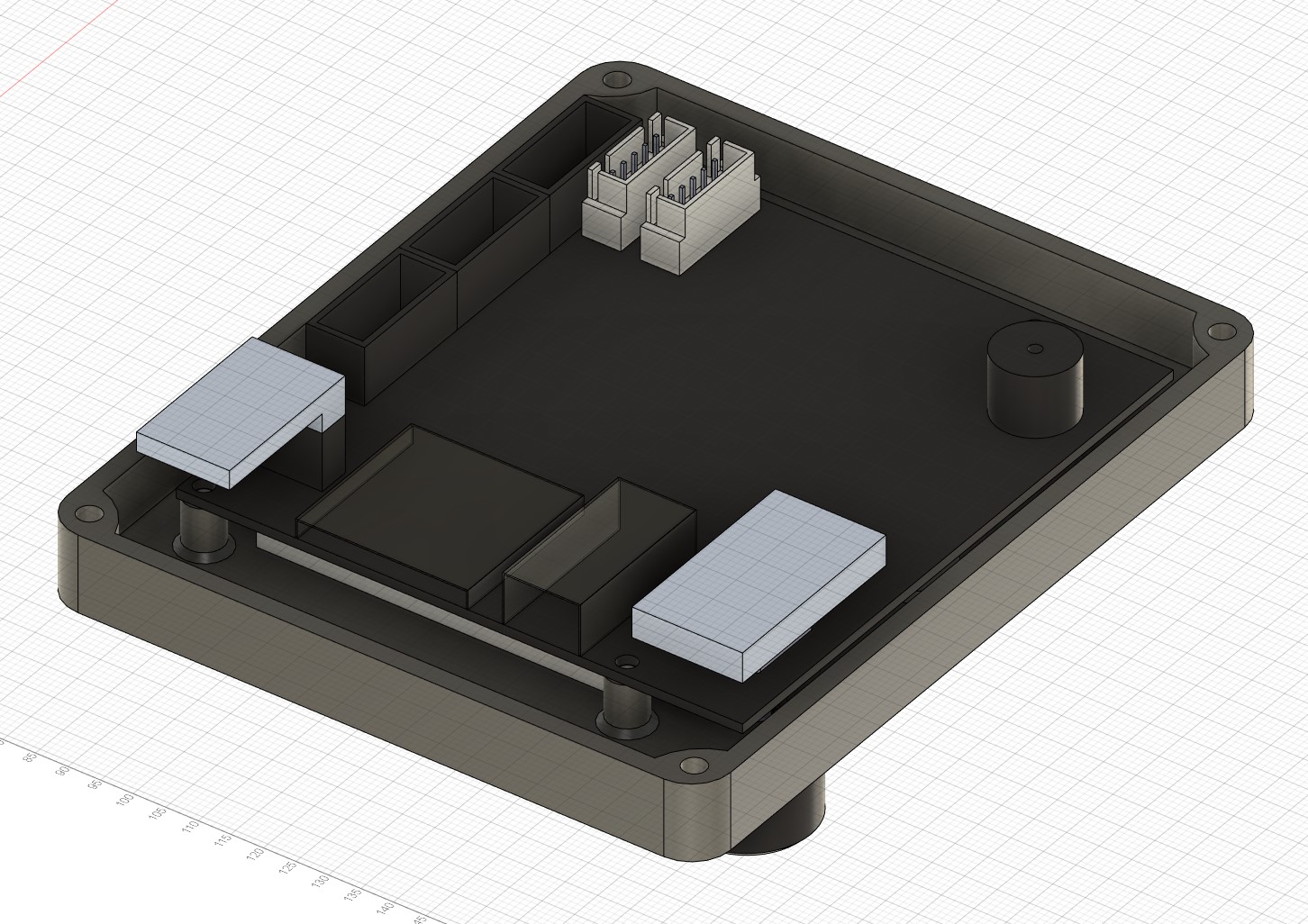 Bigtreetech TFT35-E3 V3 显示器盒