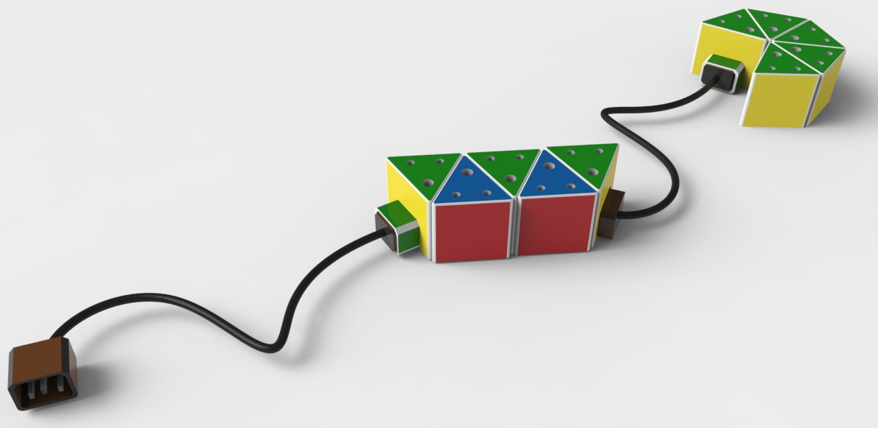 C.E.B.(可定制扩展板)