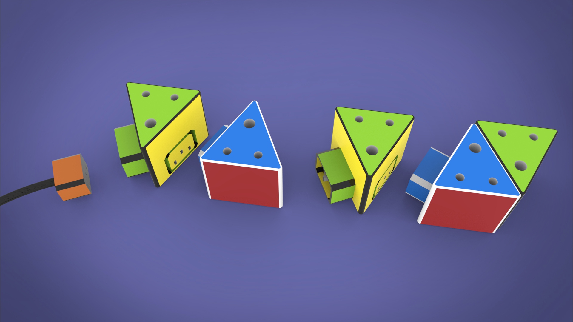 C.E.B.(可定制扩展板)